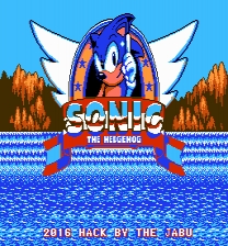 Sonic The Hedgehog (NES) Improvement V1.0 + Music Spiel
