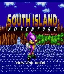 Sonic the Hedgehog: South Island Adventure ROM