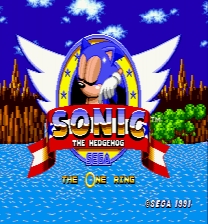 Sonic: The One Ring Game