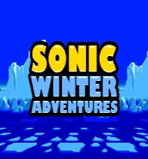 Sonic Winter Adventures Game