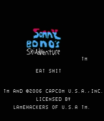 Sonny Bono's Ski Adventure ROM