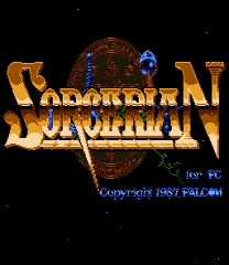 Sorcerian for the NES Game