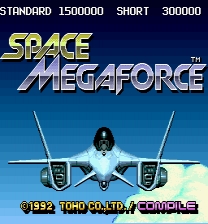 Space Megaforce Music Patch ROM