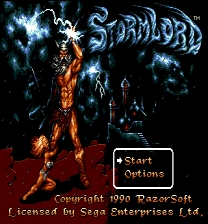 Stormlord Decensored Hack ROM