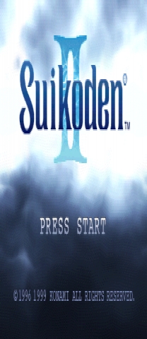 Suikoden II Bug Fix Patch Game