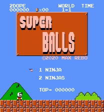 Super Balls Spiel