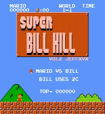 Super Bill Kill ROM