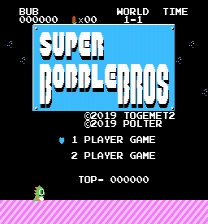 Super Bobble Bros ROM