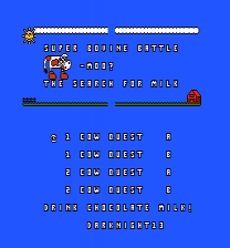 Super Bovine Battle: The Search For Milk ROM