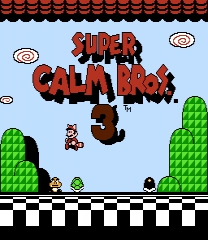 Super Calm Bros Game