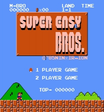 Super Easy Bros ROM