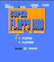 Super Flappy Bird Nightmare Game