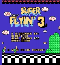 Super Flyin' ROM