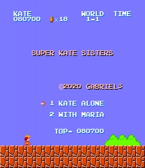 Super Kate Sisters Game