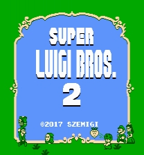 Super Luigi Bros. 2 Jogo