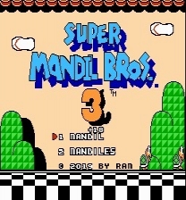 Super Mandil Bros. 3 Jogo