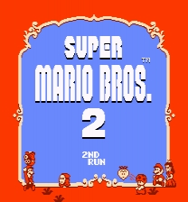 Super Mario Bros. 2: 2nd Run Spiel