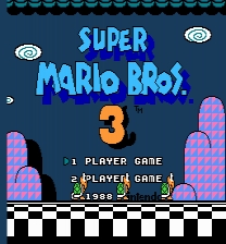 Super Mario Bros 3.87 Heartless (The Burst Shoes Edition) ROM