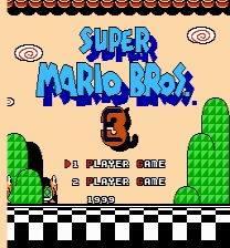 Super Mario Bros 3 Challenge ROM
