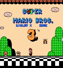 Super Mario Bros. 3 - Ridley X Hack 1 Game