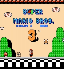 Super Mario Bros. 3 - Ridley X Hack 1 ROM