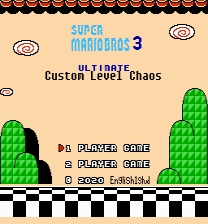 Super Mario Bros 3 - Ultimate Custom Level Chaos Juego