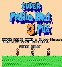 Super Mario Bros. 3Mix Game