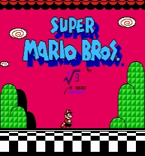 Super Mario Bros 9th Root of 3 Jogo