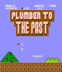 Super Mario Bros. A Plumber to The Past ROM