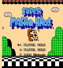 Super Mario Bros. Chaos Control Juego