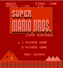 Super Mario Bros: Death Moon ROM
