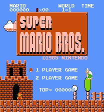 Super Mario Bros. For Super Players ROM