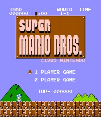 Super Mario Bros. Ft. Toad! ROM