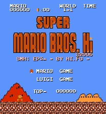 Super Mario Bros. - Hi Episode 3 ROM