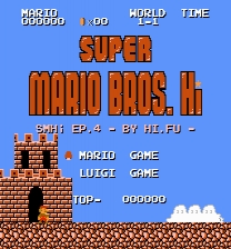 Super Mario Bros. - Hi Episode 4 ROM