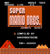 Super Mario Bros: Johnny's Quest ROM