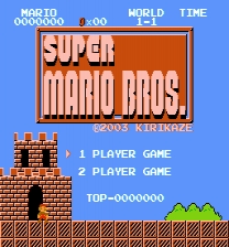 Super Mario Bros. - Kiri5 Star ROM