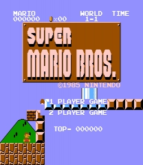Super Mario Bros. [New Levels Pack] ROM