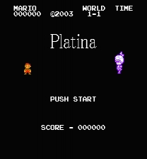 Super Mario Bros. - Platina ROM