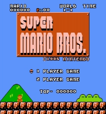 Super Mario Bros. Pocket Edition ゲーム