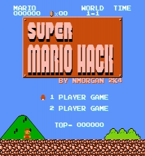 Super Mario by NMorgan ROM