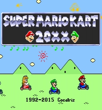 Super Mario Kart 20XX ROM