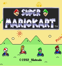Super Mario Kart: Pro Edition ゲーム