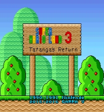 Super Mario Land 3: Tatanga's Return ゲーム