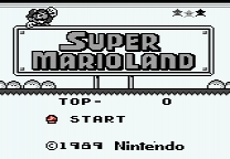 Super Mario Land: New GFX Edition Jeu