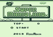 Super Mario Land X ROM