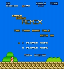 Super Mario Remix ROM