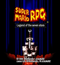 Super Mario RPG PAL 50Hz ROM
