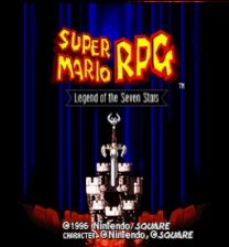 Super Mario RPG Revolution Game