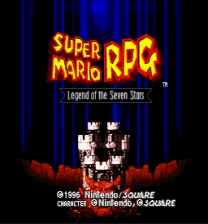 Super Mario RPG songs PAL patch Game